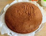 Pas rețetă Mușuroi de cârtiță (fără gluten) 2 fotografie