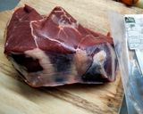 Foto del paso 1 de la receta: Ternera guisada a la mostaza