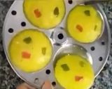 स्माइली सूजी इडली (smiley suji idli recipe in Hindi) रेसिपी चरण 8 फोटो