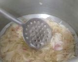 A picture of step 2 of میتھی پلاو.