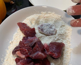 Foto del paso 1 de la receta: Ternera a la jardinera Thermomix