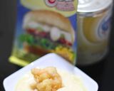 Foto langkah ke 5 dari resep Udang Mayonaise #SeafoodFestival.