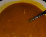 Foto del paso 6 de la receta: Sopa de zapallo y calabaza