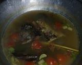 Foto langkah ke 4 dari resep Sop kepala ikan.