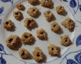 Foto del paso 5 de la receta: Anillitos de cereal - Cherioos caseros - avena, miel y amor