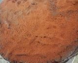 A picture of step 12 of Chocolate cake.
