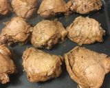 A picture of step 4 of Instant Pot Adobo chicken.