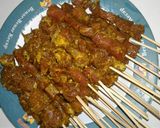 Foto langkah ke 3 dari resep Sate maranggi simple.