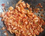 Foto langkah ke 3 dari resep Pepes Tahu Jamur Tiram #PR_bukanpepesankosong.