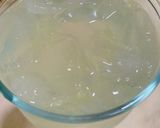 A picture of step 2 of Limka (lemo pani).