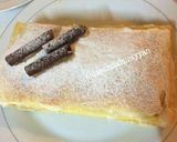 Foto langkah ke 8 dari resep Snowcake Vanila Keju.