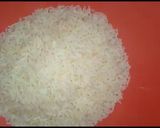 A picture of step 7 of Vegetables rice.
