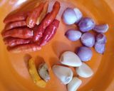 Foto langkah ke 3 dari resep Ikan kuah kuning pedas.