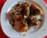 Foto del paso 4 de la receta: Langostinos recargados como lo hacen en SAO