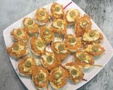 Foto del paso 7 de la receta: Huevos rellenos