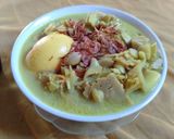 Foto langkah ke 5 dari resep Sayur Gori / nangka muda.