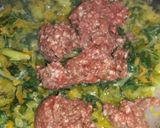 Foto del paso 3 de la receta: Zapallito grande relleno
