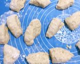 Foto langkah ke 2 dari resep Kue Bantal/Banh Tieu/Odading.