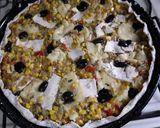Foto del paso 7 de la receta: Tarta de choclo y 3 morrones