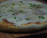 Foto del paso 6 de la receta: Masa pizza al molde