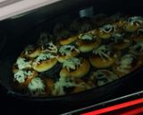 صورة لخطوة 6 من وصفة ميني بيتزا 🍕🍽