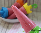 Foto del paso 4 de la receta: Polos de fresa y yogur