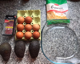 Foto del paso 1 de la receta: Aguacates rellenos