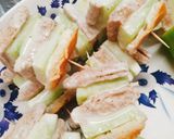 Hình bước làm 2 của món Thịt ba chỉ chiên giòn (món chay)