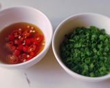 Hình bước làm 4 của món Bún CÁ NGỪ