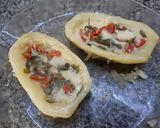 Foto del paso 7 de la receta: Papa Rellena Caprece