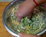 मेथी पकोड़े (Methi ke pakode recipe in Hindi) रेसिपी चरण 6 फोटो
