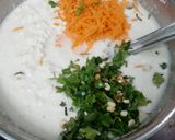 रवा इडली (rava idli recipe in Hindi) रेसिपी चरण 2 फोटो