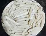 Foto langkah ke 3 dari resep Kue kacang sembunyi.