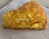 Foto del paso 5 de la receta: Torta de naranja en licuadora! 🧡