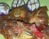 Foto langkah ke 4 dari resep Ayam penyetan.