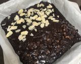 Foto langkah ke 4 dari resep Best Whole Wheat FUDGY BROWNIES !!! 🌾 🍫 🍫🍫.