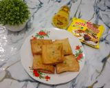 Foto langkah ke 11 dari resep Martabak isi beef patties.
