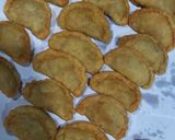 Foto langkah ke 6 dari resep Pastel rendang.