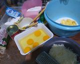 Foto langkah ke 1 dari resep Proll Tape Ubi.