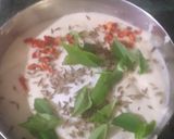 A picture of step 1 of SambarVada.