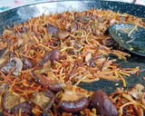 Foto del paso 8 de la receta: Fideuá de setas
