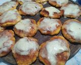 Foto del paso 6 de la receta: Pizzetas de zanahoria