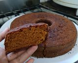 Foto del paso 8 de la receta: Torta húmeda de zanahoria🥕!!