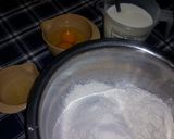 Foto del paso 1 de la receta: Panqueques receta de la casa
