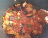 Foto del paso 3 de la receta: Vegetales guisados