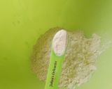 A picture of step 2 of Milk-Crackers.