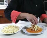Foto del paso 5 de la receta: Chilaquiles rojos