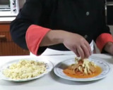 Foto del paso 5 de la receta: Chilaquiles rojos