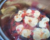 Foto del paso 17 de la receta: Albóndigas de Berenjena en Filetto con variaciones