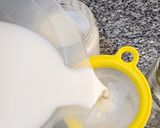 Foto del paso 4 de la receta: Yogurt firme suave y dulce